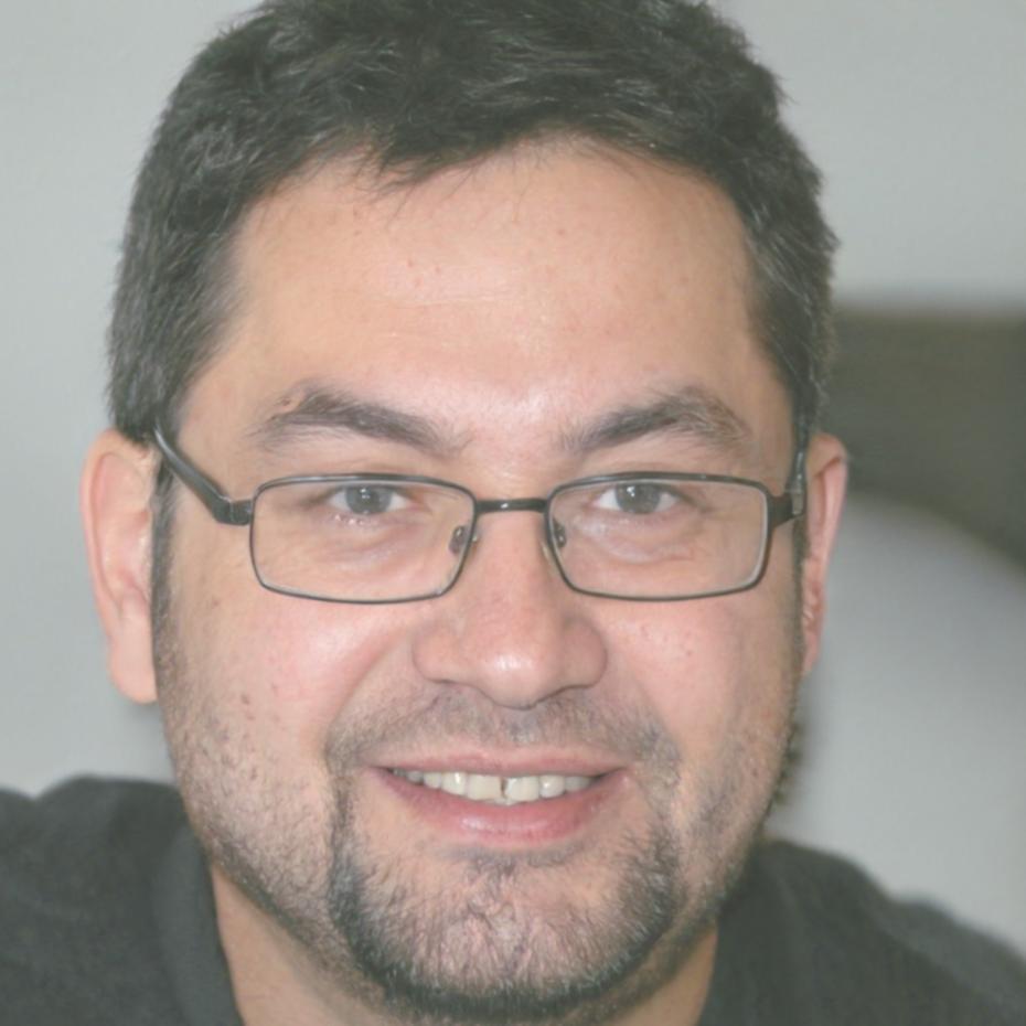 Porträt von Michael Weber