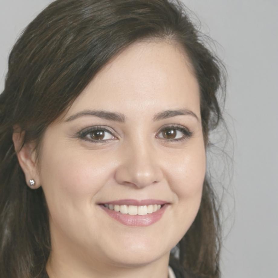 Porträt von Sarah Müller